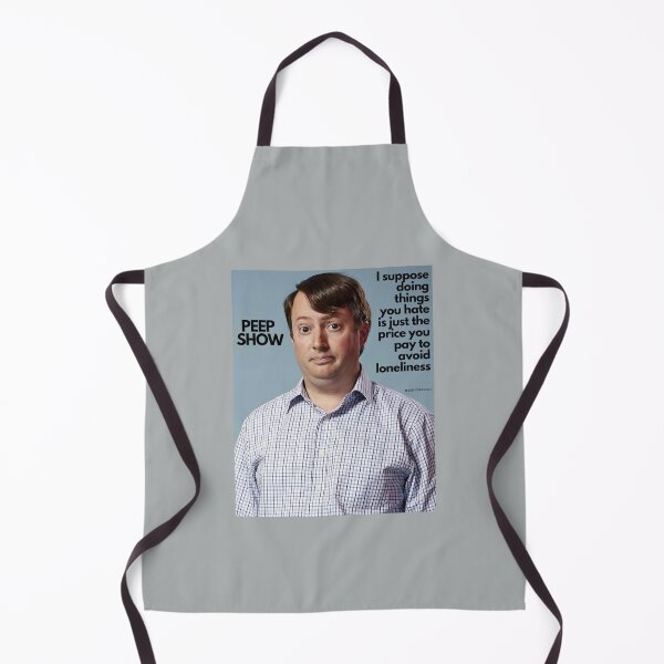 Item preview, Peep Show Mark Loneliness designed and sold by thebcarts.