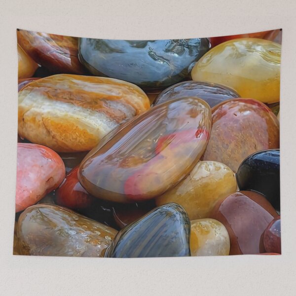 Item preview, pebbles  designed and sold by johnnyssandart.