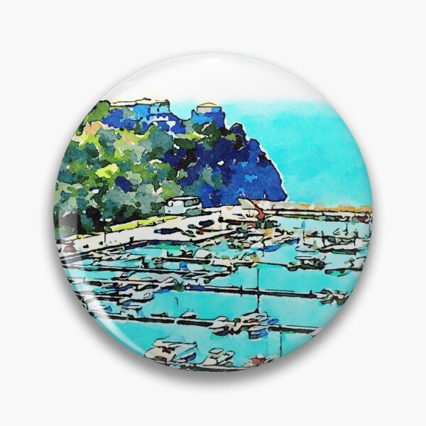 Item preview, Port of Agropoli designed and sold by Giuseppe Cocco.