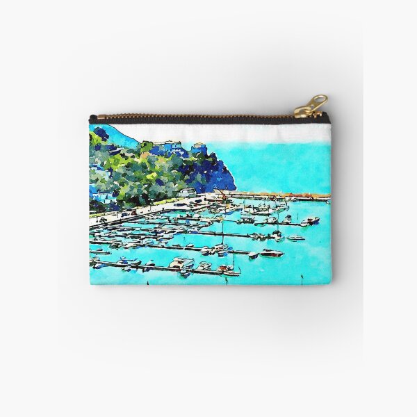 Item preview, Port of Agropoli designed and sold by Giuseppe Cocco.