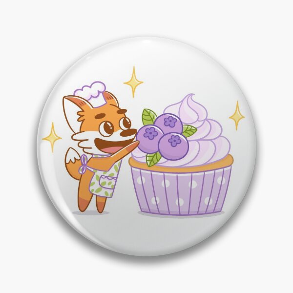Item preview, Fox confectioner designed and sold by Viaire.