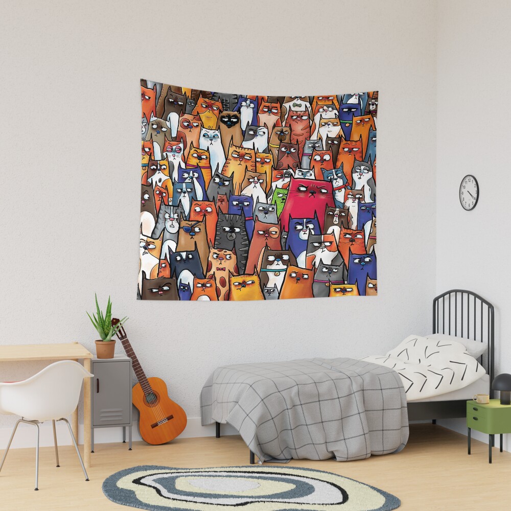 Item preview, Tapestry designed and sold by Grasdal.
