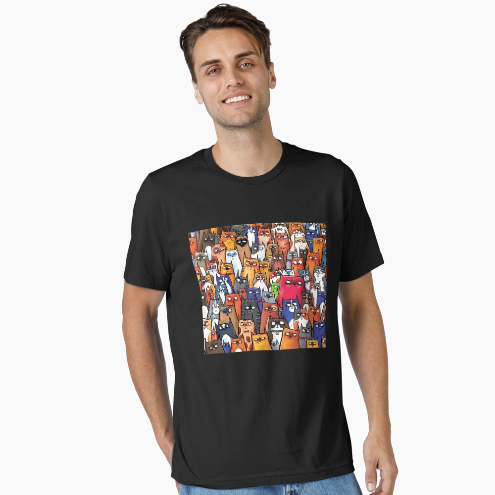 Item preview, Essential T-Shirt designed and sold by Grasdal.