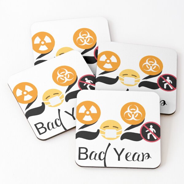 Item preview, Bad Year 2020: cute family Gift idea for mom dad & siblings designed and sold by yehyam.