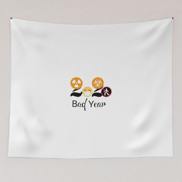 Item preview, Bad Year 2020: cute family Gift idea for mom dad & siblings designed and sold by yehyam.