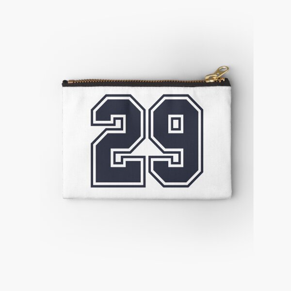 Item preview, 29 Sports Number Twenty-Nine designed and sold by HelloFromAja.