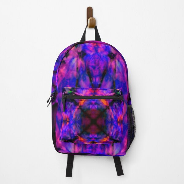 Item preview, Dark purple kaleidoscope pattern designed and sold by steveball.
