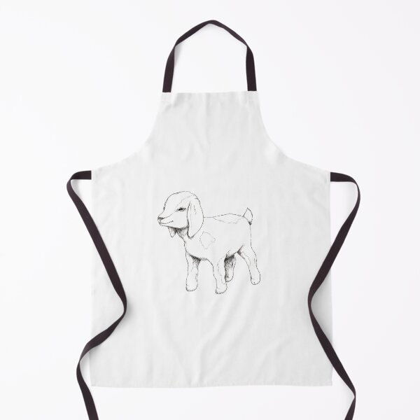 Item preview, Cute baby goat designed and sold by Djoui.