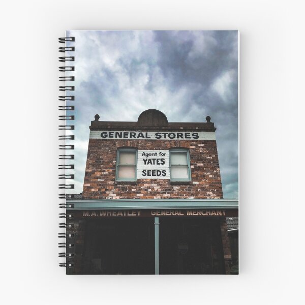 Item preview, General Store designed and sold by Ruth Goldsack.