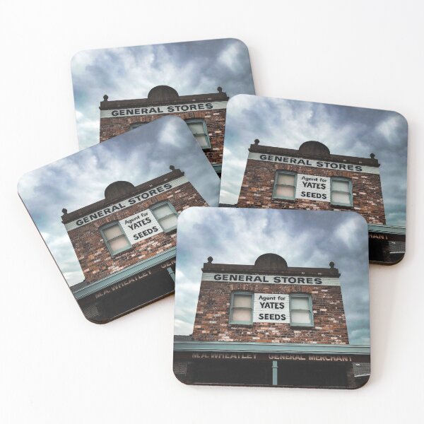 Item preview, General Store designed and sold by Ruth Goldsack.