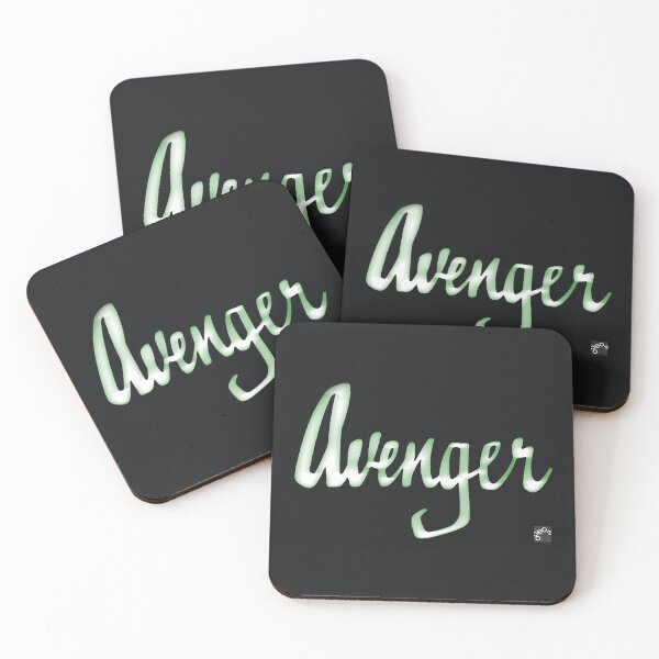 Item preview, Geo3Doodles Avenger (script) designed and sold by Geo3doodles.
