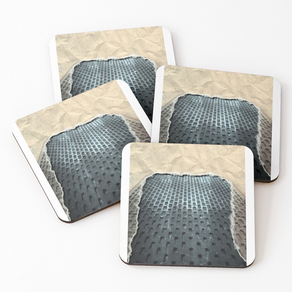 Item preview, Coasters (Set of 4) designed and sold by TemmRose.