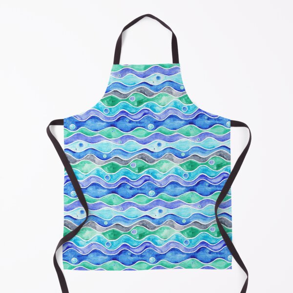 Item preview, Ocean Pattern designed and sold by Timone.