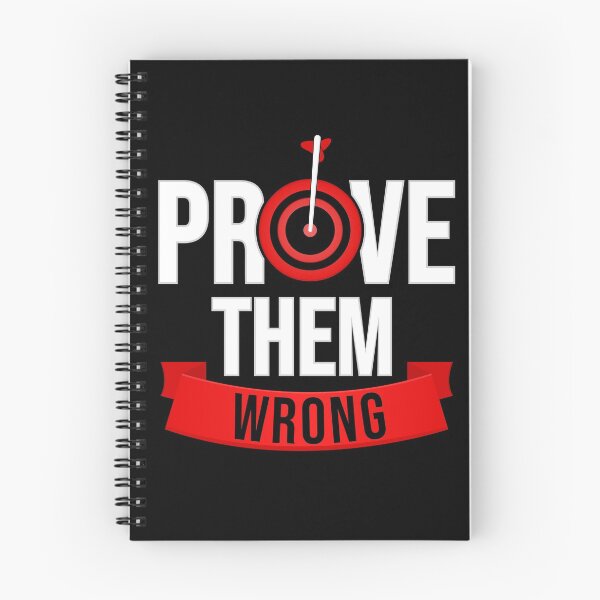 Item preview, Prove them wrong designed and sold by Giacob.