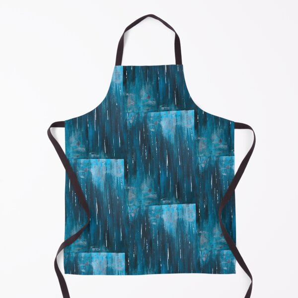 Item preview, Rainy days abstract painting designed and sold by Misschemical.