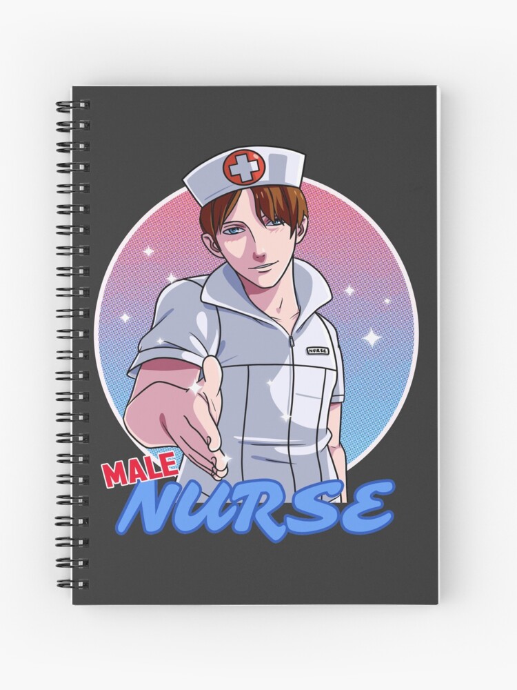 Anime Boy Notebook otaku: Notebook, for Men, Boys, Teenagers