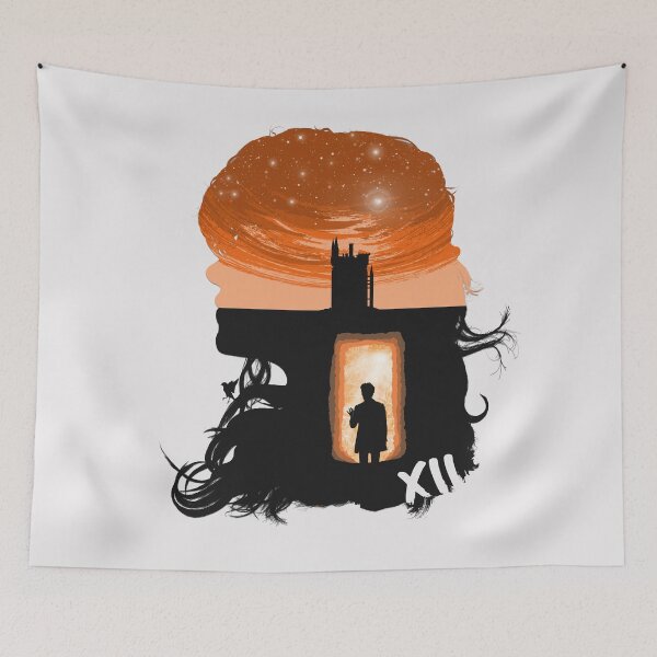 Item preview, Clara Oswald (Heaven Sent) designed and sold by MrSaxon101.