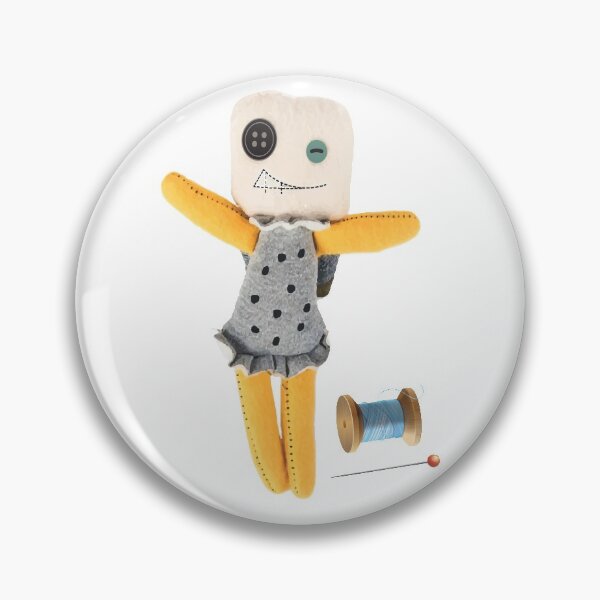 Item preview, MANG TAE DOLL designed and sold by GoldenVerseArt.