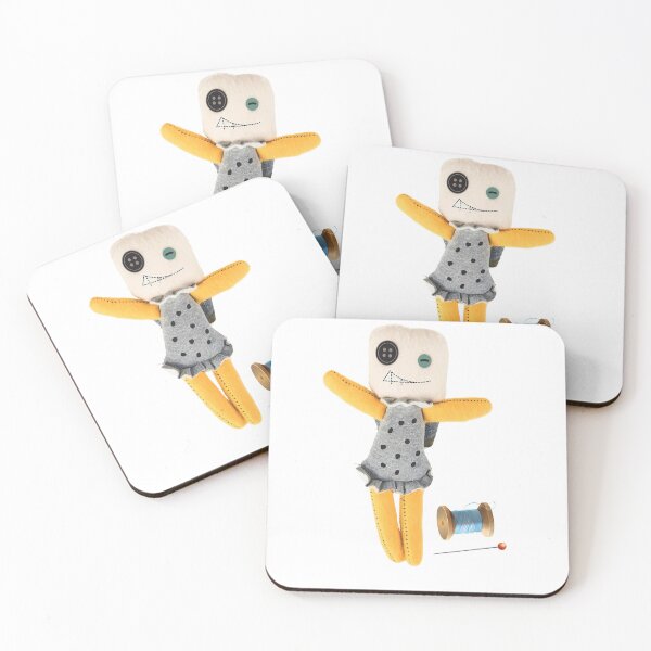 Item preview, MANG TAE DOLL designed and sold by GoldenVerseArt.