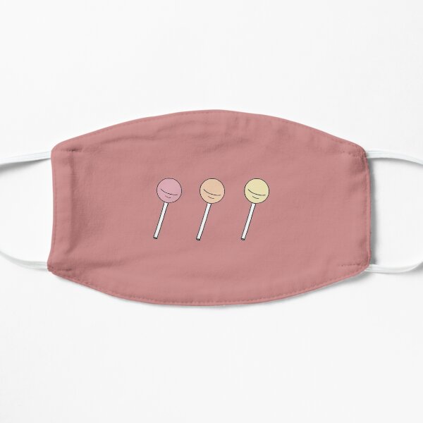 Lollipop Flat Mask