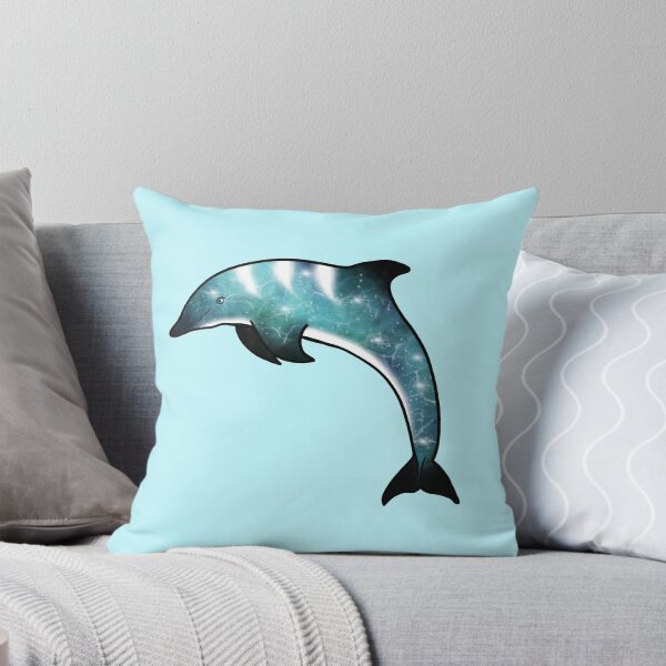 Item preview, Galaxy Dolphin designed and sold by Abbies-Art.