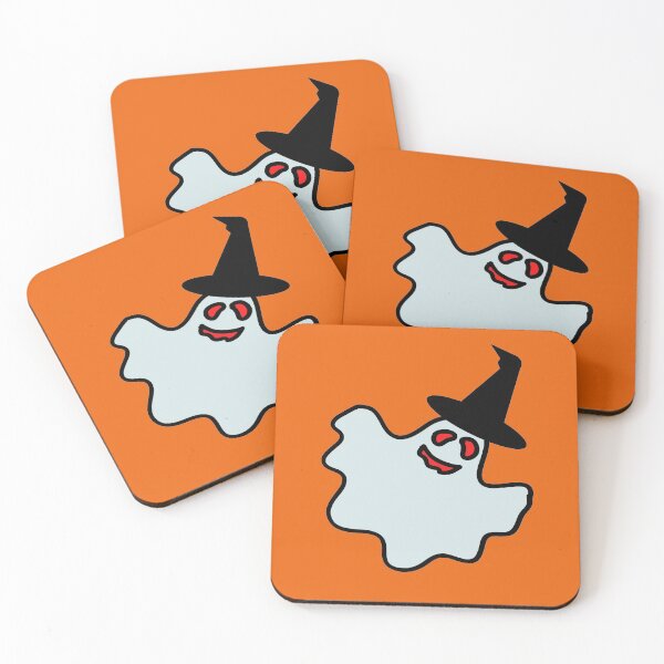 Item preview, Spooky Halloween Ghost designed and sold by esm75.