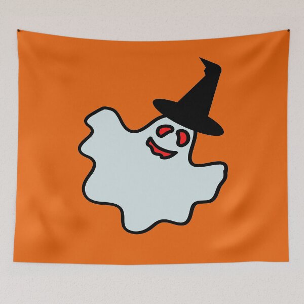 Item preview, Spooky Halloween Ghost designed and sold by esm75.