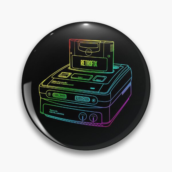 Item preview, Super Famicom designed and sold by retrofixuk.