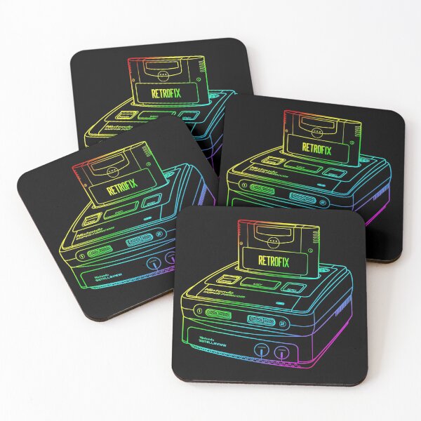 Item preview, Super Famicom designed and sold by retrofixuk.