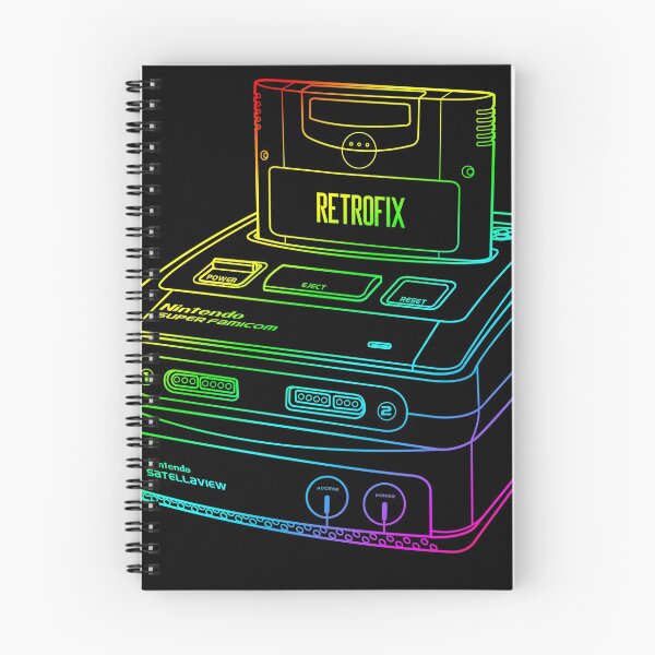 Item preview, Super Famicom designed and sold by retrofixuk.