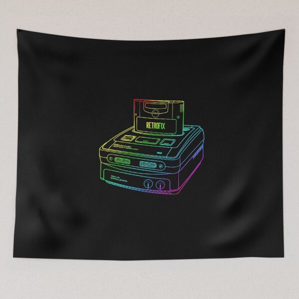 Item preview, Super Famicom designed and sold by retrofixuk.