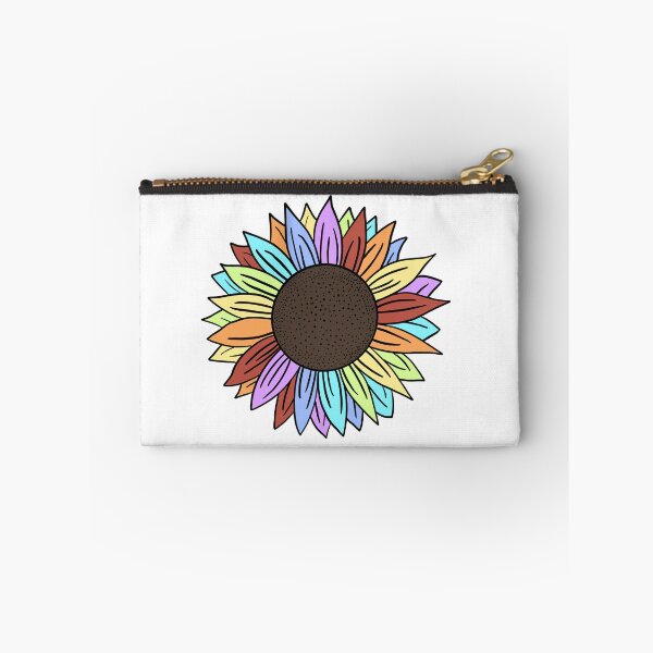 Item preview, Rainbow Sunflower designed and sold by CaitlinCerys.