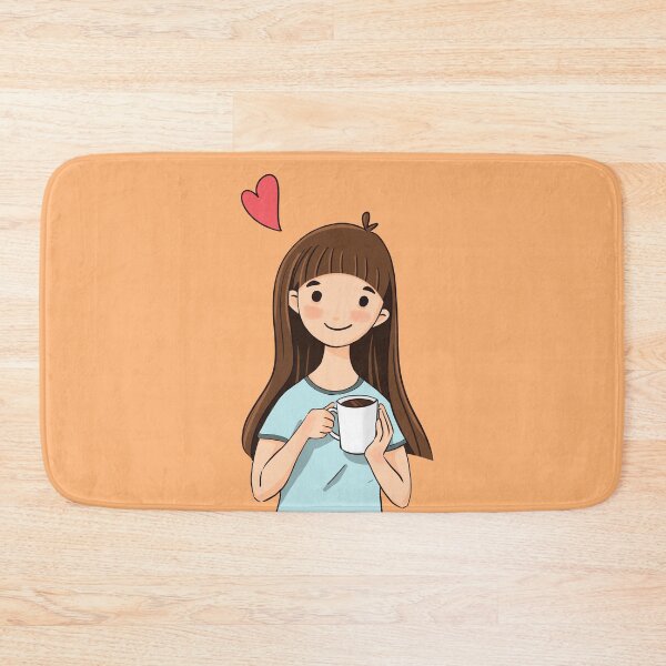 Item preview, Coffee first designed and sold by Kaoryn Chan.