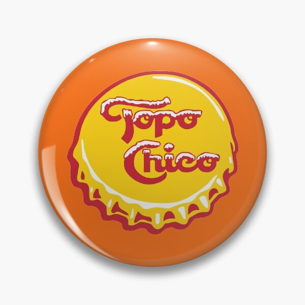 Item preview, Topo Chico Bottle Cap designed and sold by CrystalCrush.