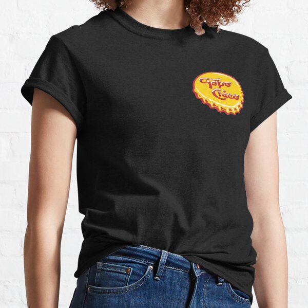 Topo Chico Bottle Cap Classic T-Shirt