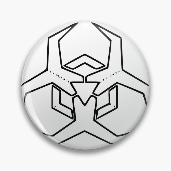 Item preview, Toxic Symbol designed and sold by BrownerBourne Clothing And Accessories.