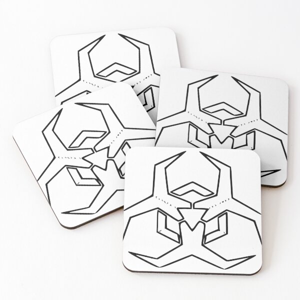Artikelvorschau, Giftiges Symbol entworfen und verkauft von BrownerBourne Clothing And Accessories.