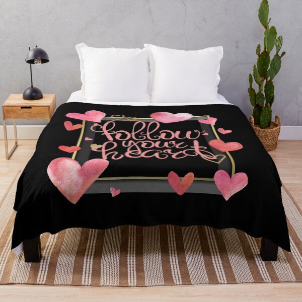 Item preview, Follow Your Heart designed and sold by DELMEO.