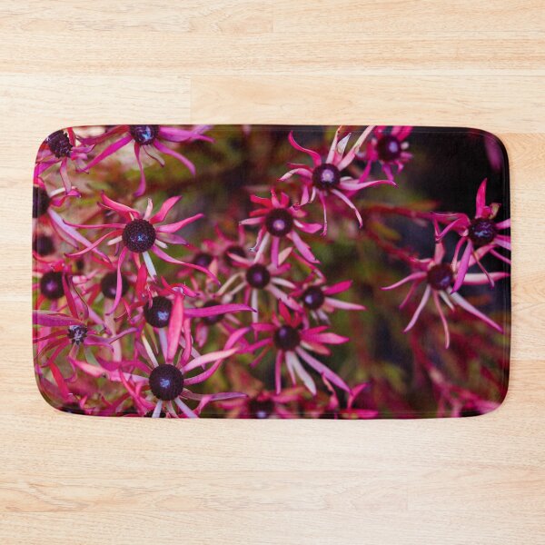 Item preview, Pink Winter Flowers designed and sold by Marguerite Faure.