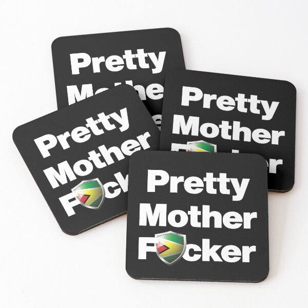 Item preview, I am a Pretty Mother Focker from Guyana designed and sold by HelloFromAja.