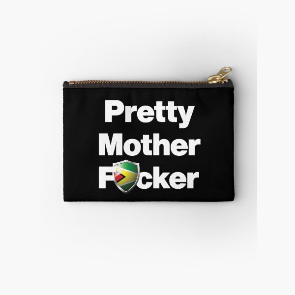 Item preview, I am a Pretty Mother Focker from Guyana designed and sold by HelloFromAja.