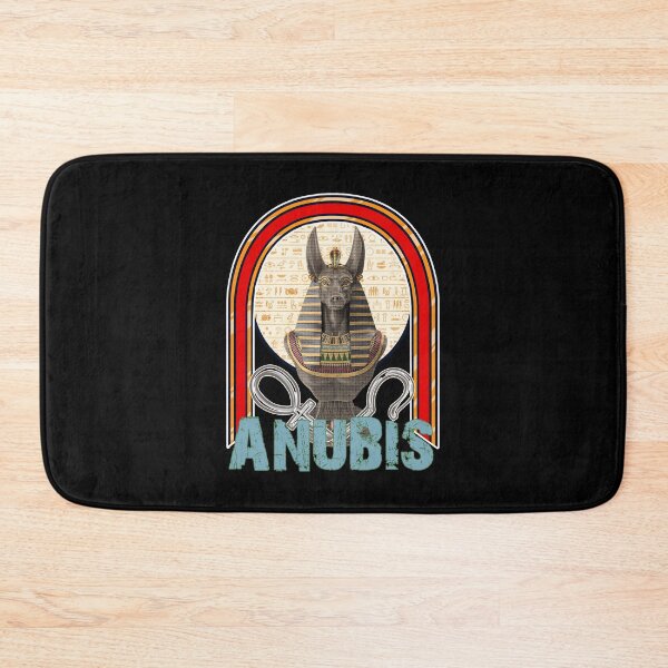 Item preview, Anubis God Of The Underworld designed and sold by DELMEO.