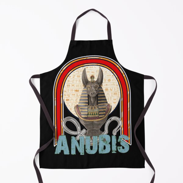 Item preview, Anubis God Of The Underworld designed and sold by DELMEO.