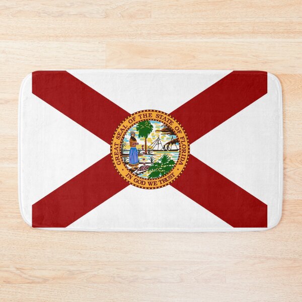 Item preview, Florida flag designed and sold by Pegasus00.