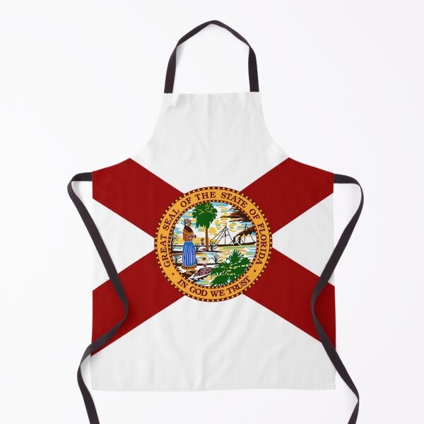 Item preview, Florida flag designed and sold by Pegasus00.