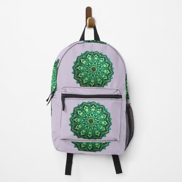 Item preview, Emerald Mandala designed and sold by NikhitaArorah.