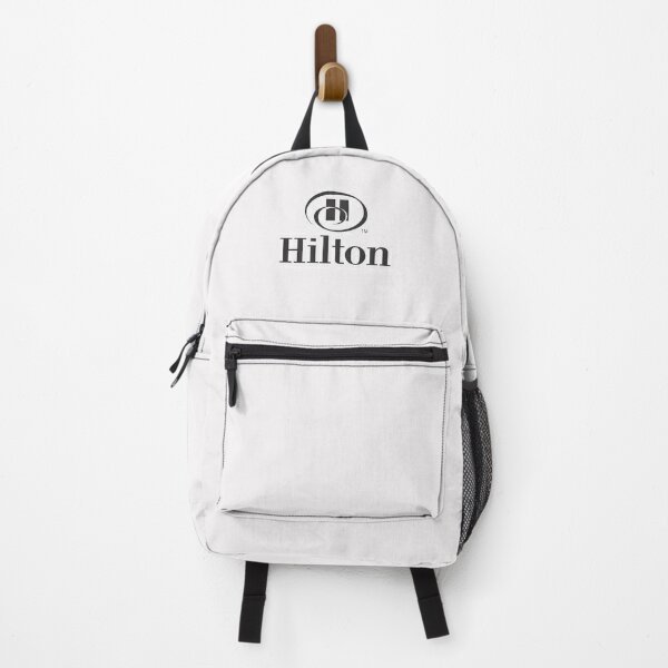 Hilton Backpacks Redbubble - hilton hotels roblox interview passed youtube