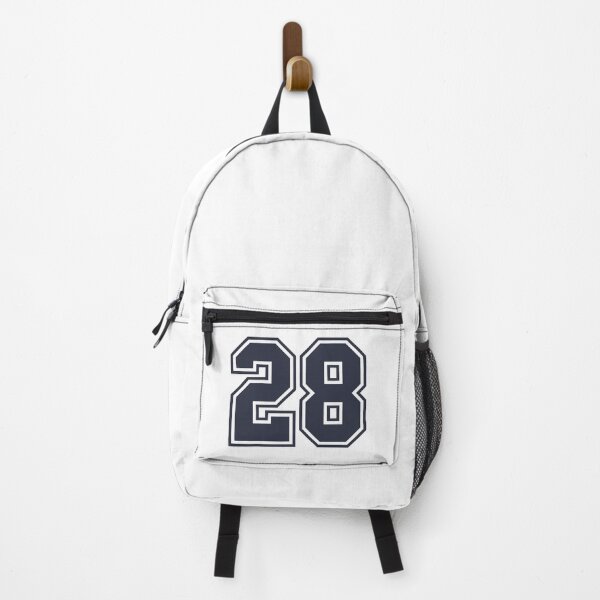 Item preview, 28 Sports Number Twenty-Eight designed and sold by HelloFromAja.