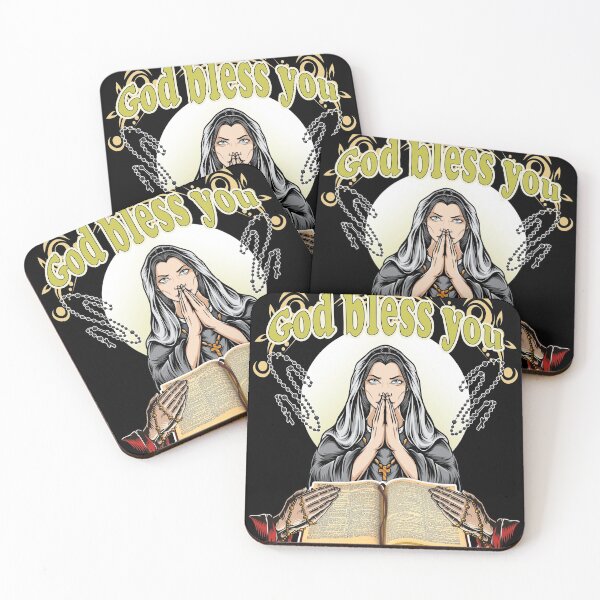 Item preview, God Bless You designed and sold by DELMEO.