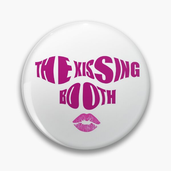 Item preview, The Kissing Booth  designed and sold by betkakayd.